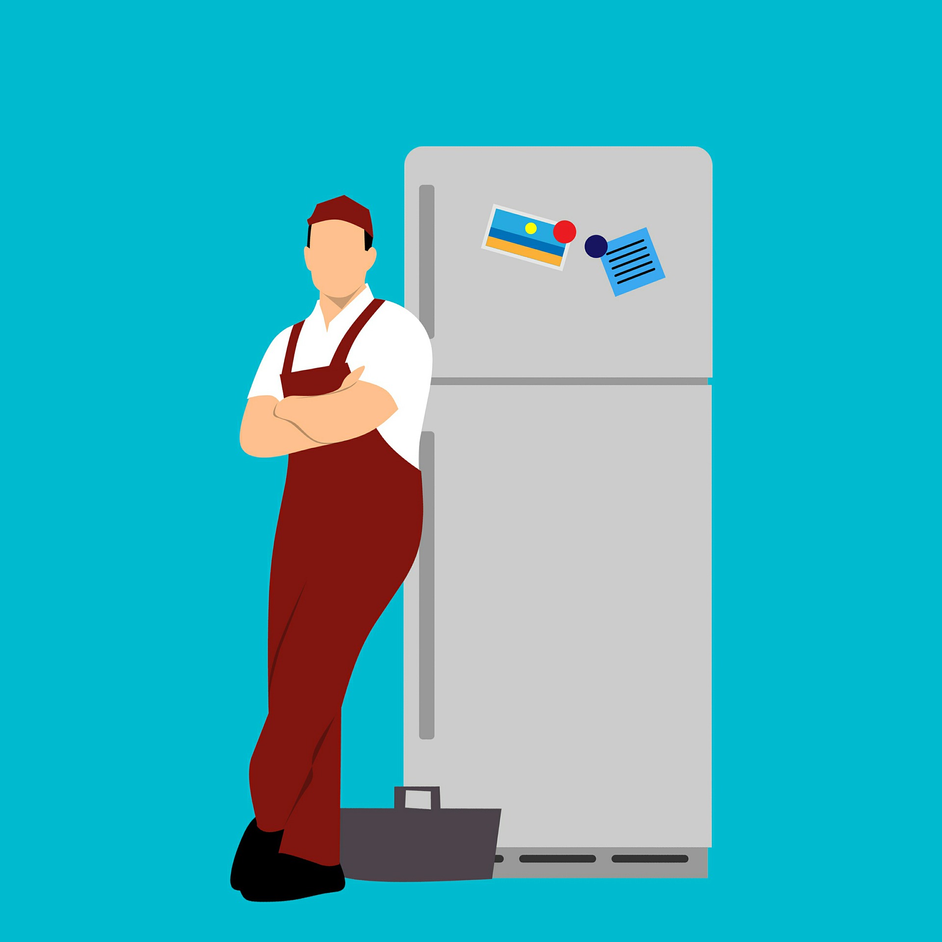 When to replace your refrigerator