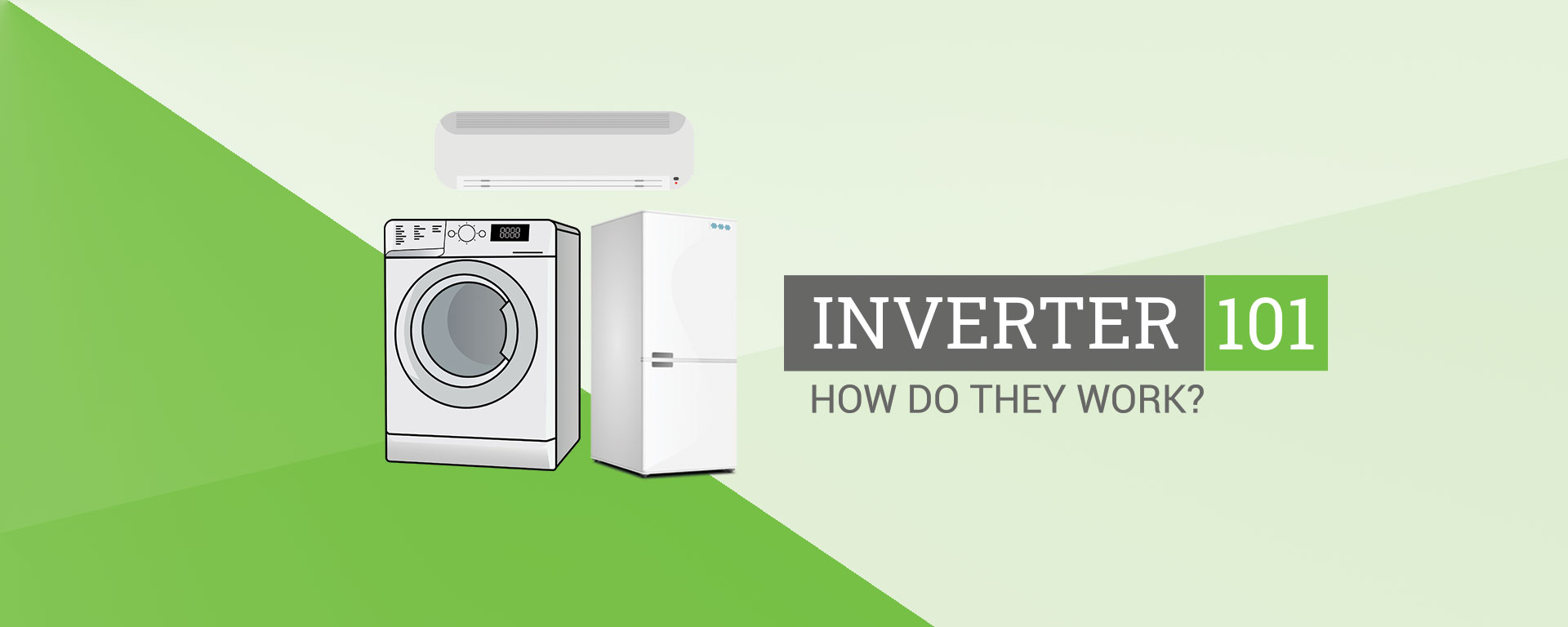 inverter technology in appliances