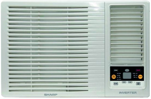 Sharp AF-X10SCF Inverter Window Type Aircon with Remote