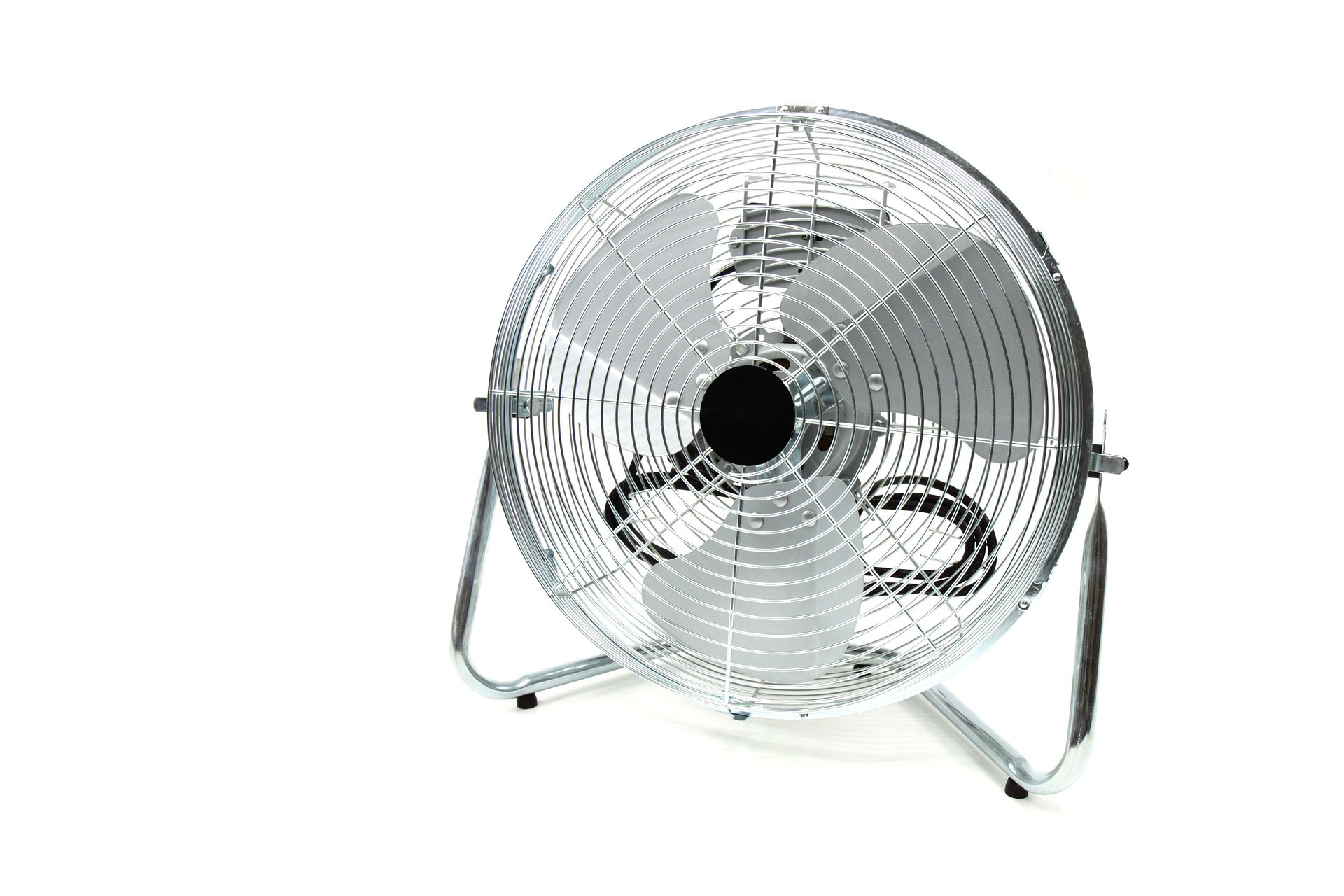 electric fan power consumption