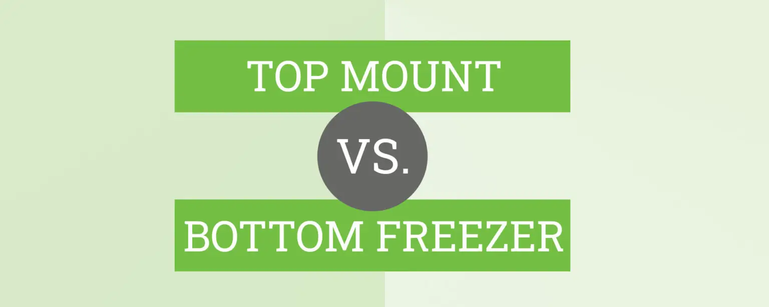 Top Mount vs. Bottom Freezer Refrigerator (Philippines) 101appliance