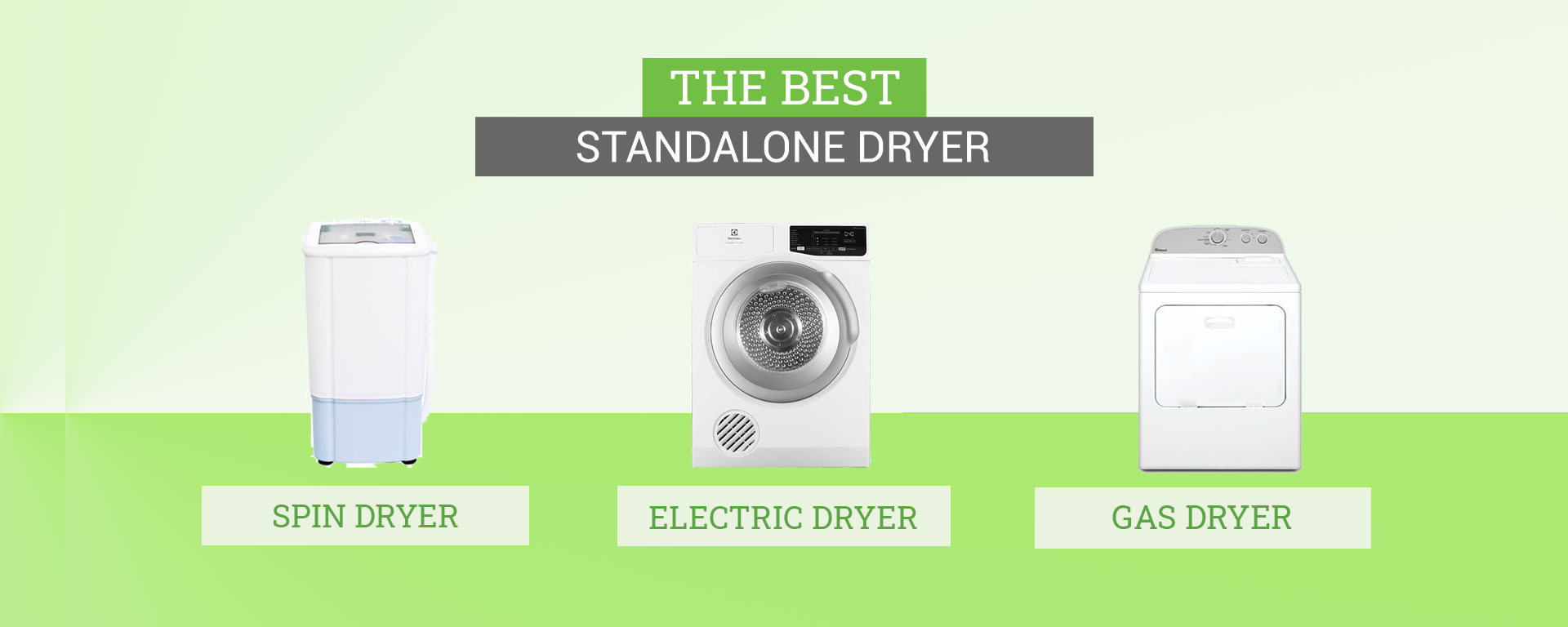 The Best Standalone Dryer Philippines